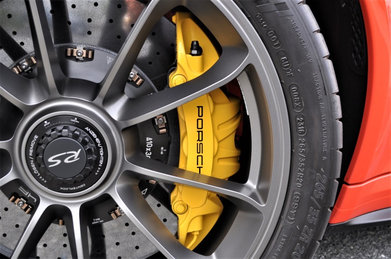 ポルシェ 911(Type991) 中古車