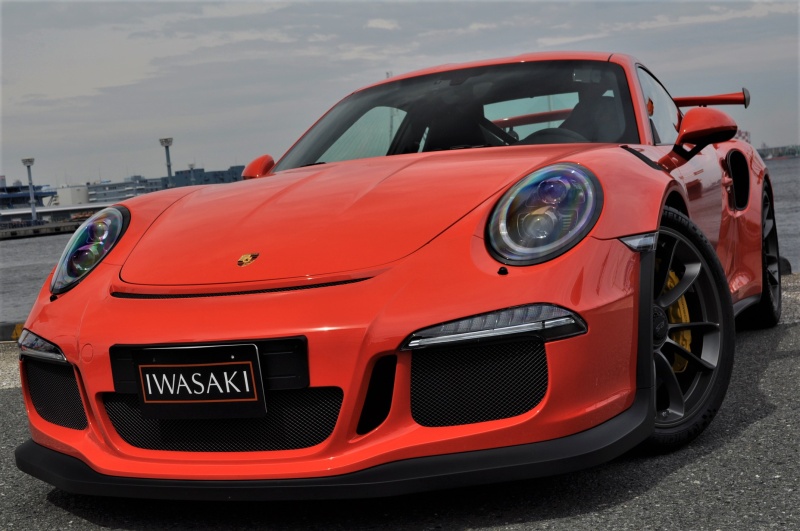 ポルシェ 911(Type991) 中古車