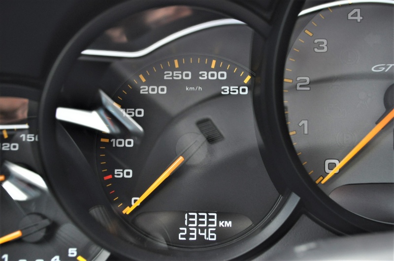 ポルシェ 911(Type991) 中古車