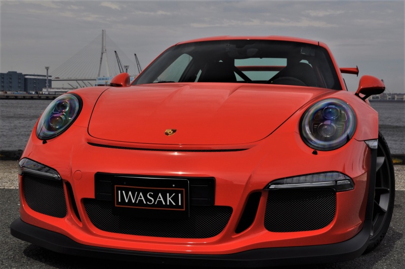 ポルシェ 911(Type991) 中古車