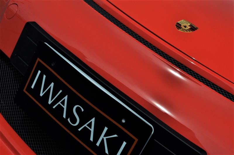 ポルシェ 911(Type991) 中古車