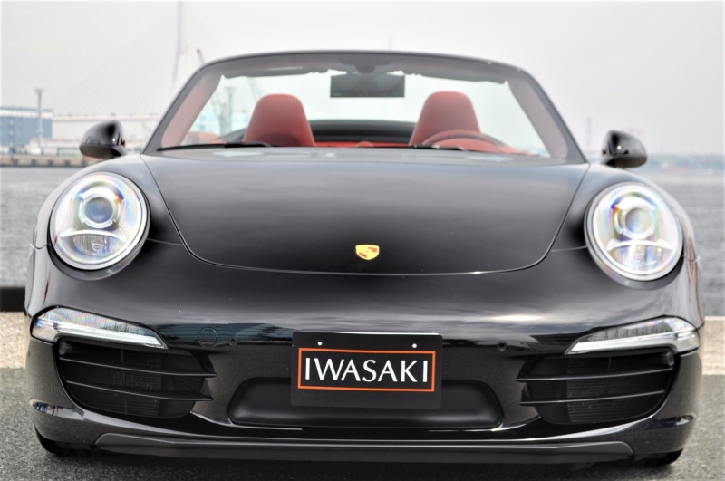 ポルシェ 911(Type991) 中古車