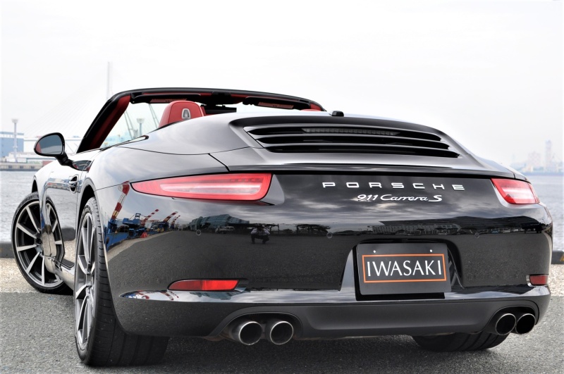 ポルシェ 911(Type991) 中古車