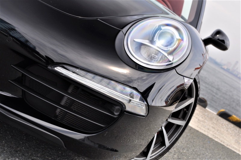 ポルシェ 911(Type991) 中古車