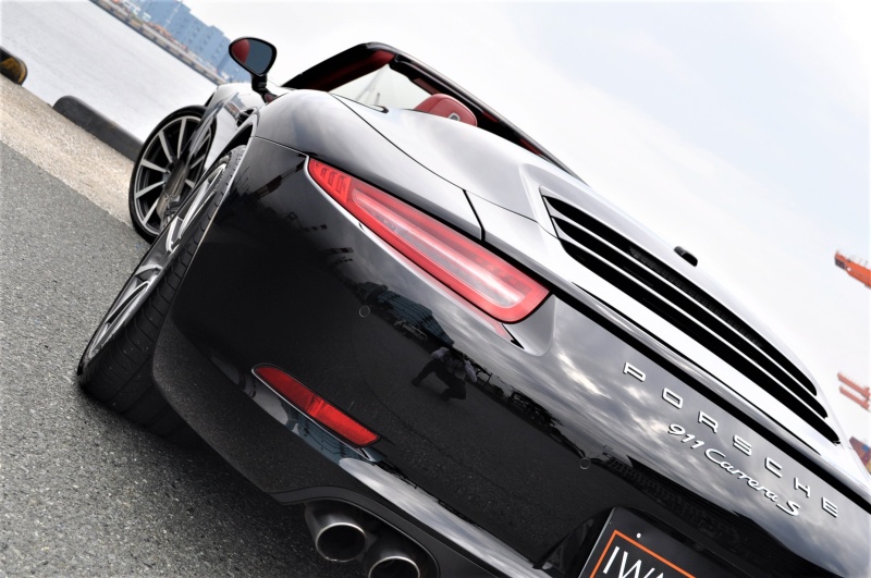 ポルシェ 911(Type991) 中古車