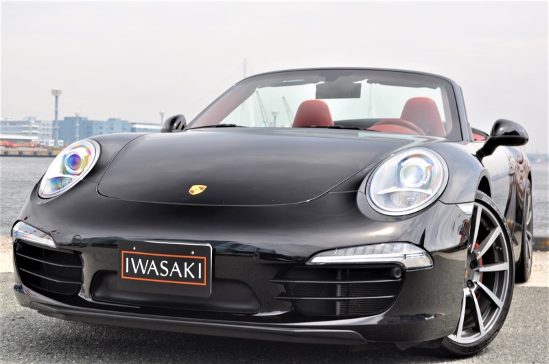 ポルシェ 911(Type991) 中古車