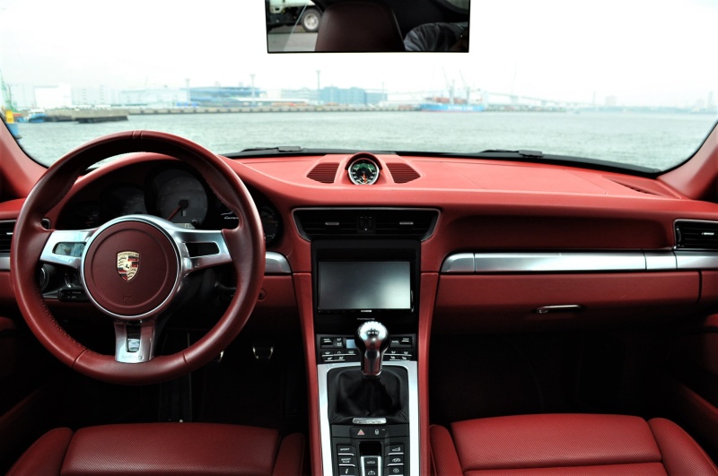 ポルシェ 911(Type991) 中古車