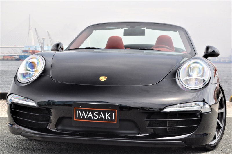 ポルシェ 911(Type991) 中古車