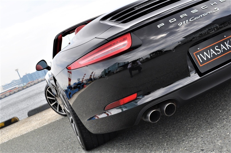 ポルシェ 911(Type991) 中古車