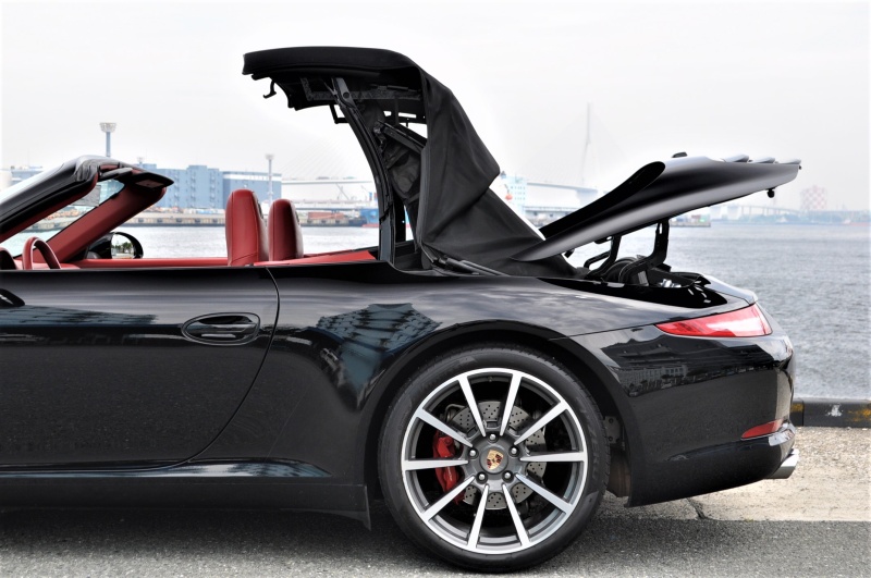 ポルシェ 911(Type991) 中古車