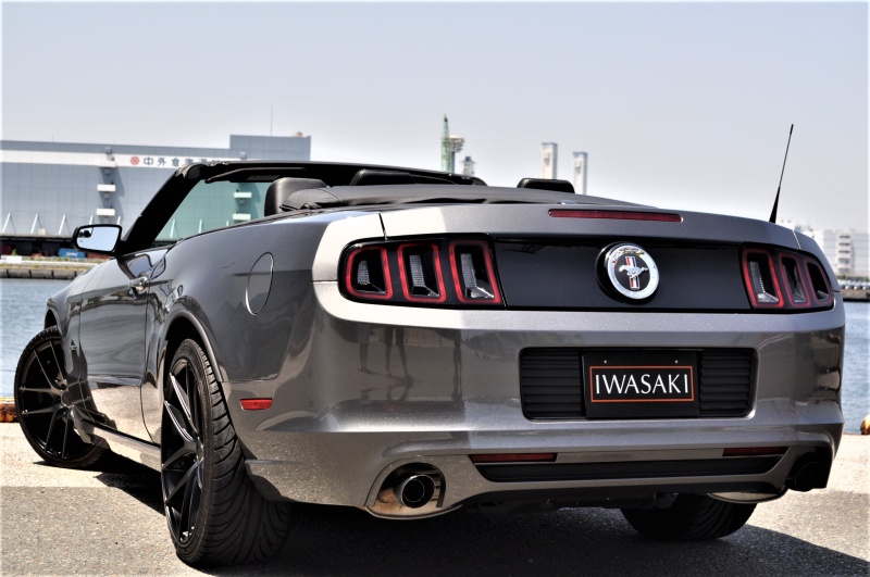 フォード マスタング 中古車