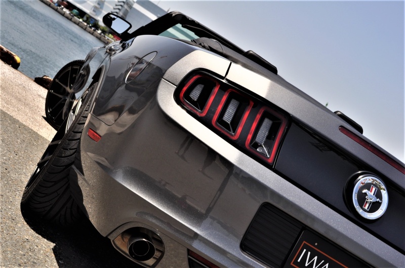 フォード マスタング 中古車