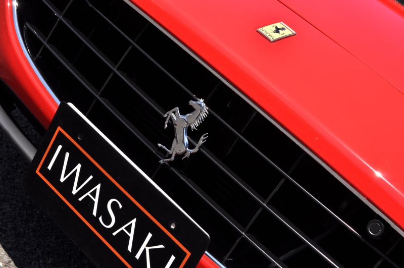 フェラーリ カリフォルニア 中古車