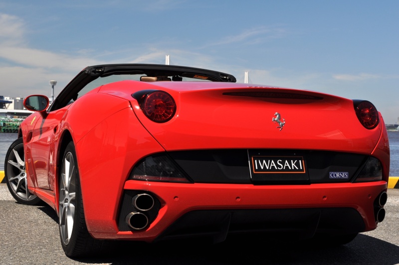 フェラーリ カリフォルニア 中古車