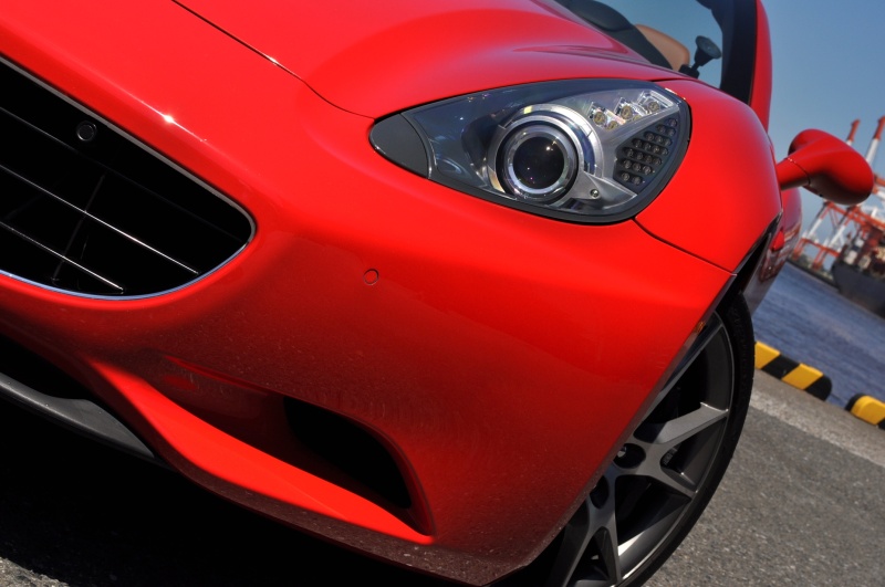 フェラーリ カリフォルニア 中古車