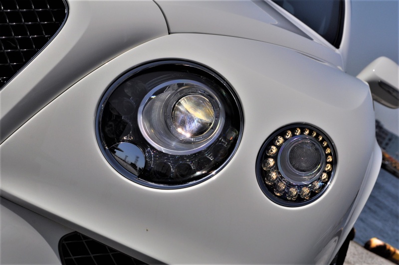 ベントレー コンチネンタル GT 中古車