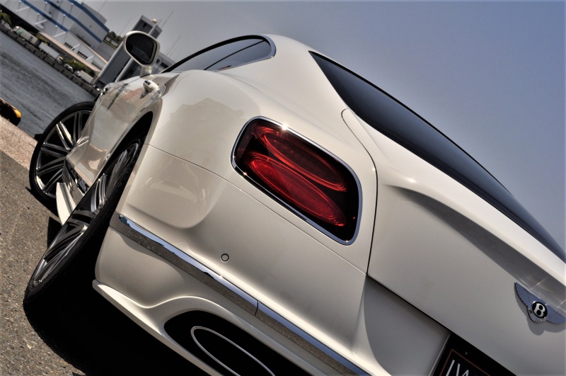 ベントレー コンチネンタル GT 中古車