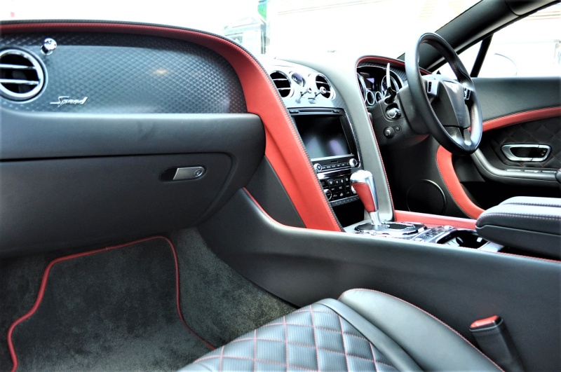 ベントレー コンチネンタル GT 中古車