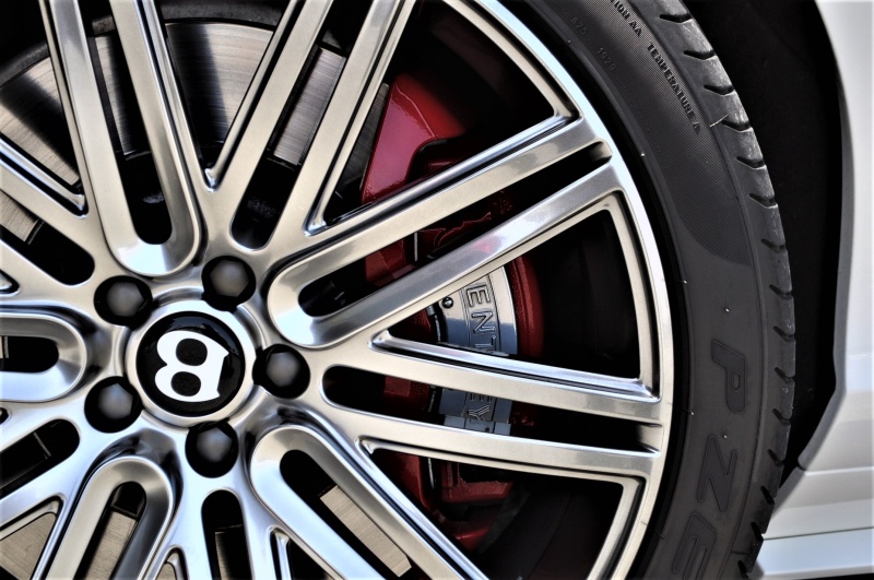 ベントレー コンチネンタル GT 中古車