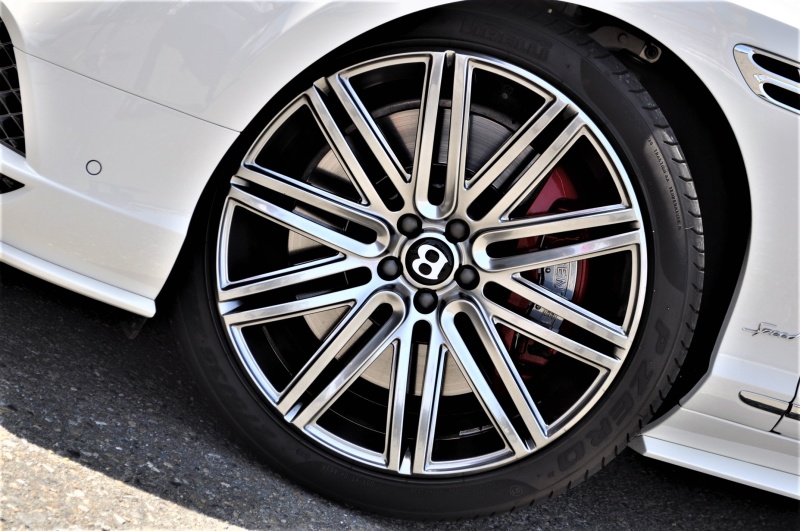 ベントレー コンチネンタル GT 中古車