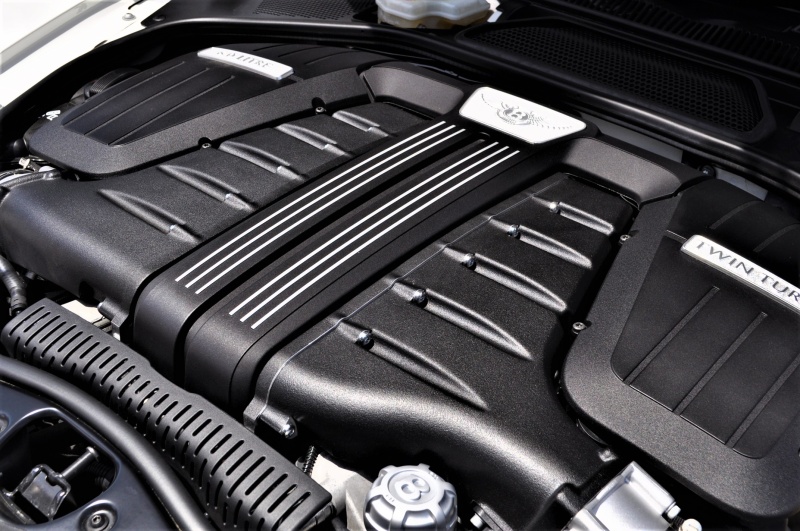 ベントレー コンチネンタル GT 中古車