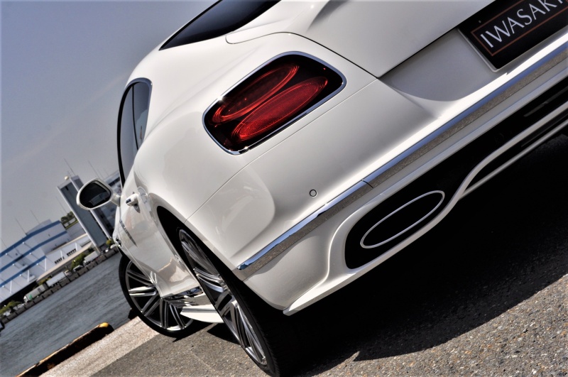 ベントレー コンチネンタル GT 中古車