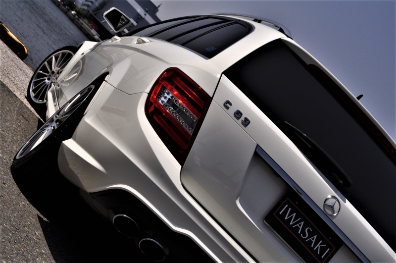 AMG Cクラス 中古車