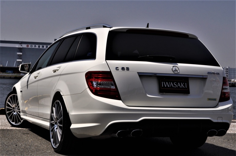 AMG Cクラス 中古車