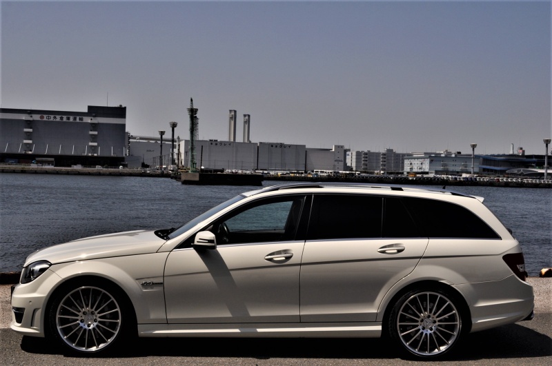 AMG Cクラス 中古車