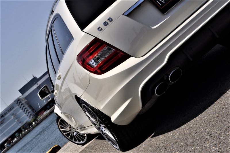 AMG Cクラス 中古車