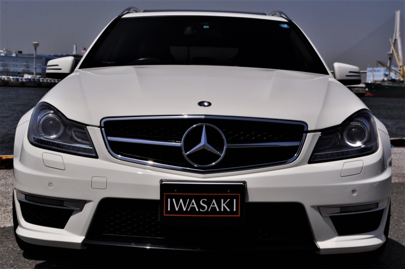 AMG Cクラス 中古車