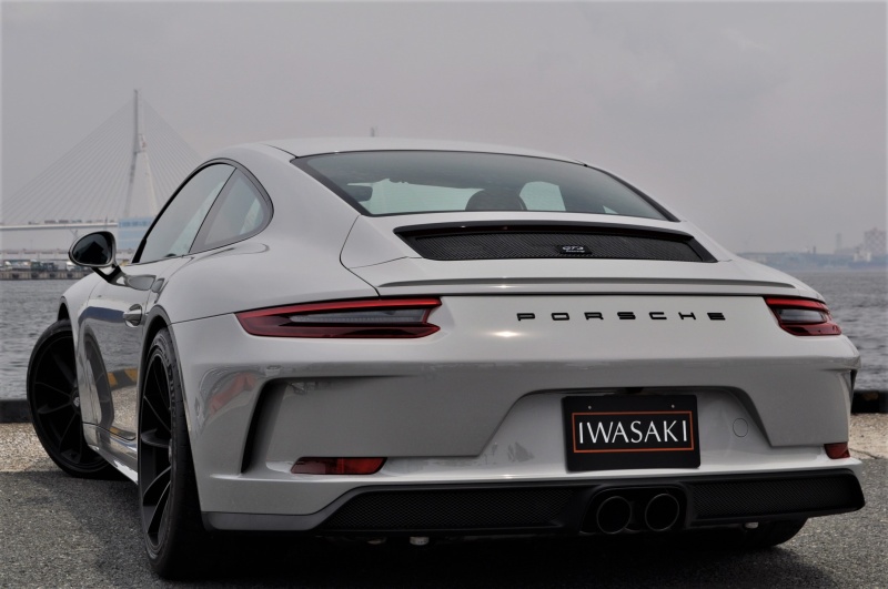 ポルシェ 911(Type991) 新車