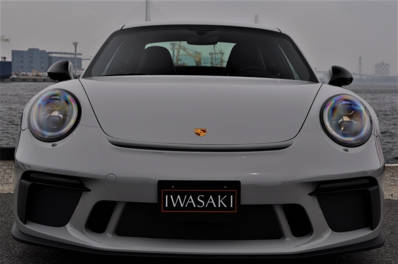 ポルシェ 911(Type991) 新車