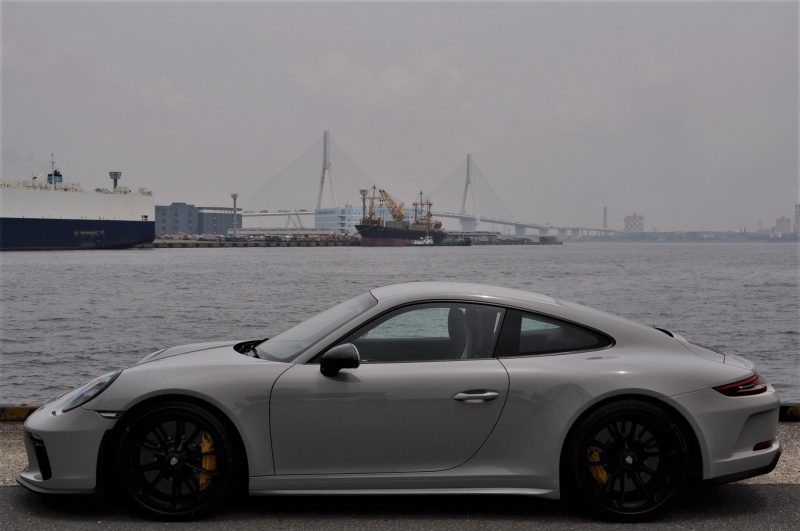 ポルシェ 911(Type991) 後期ポルシェ911GT3ツーリングパッケージ