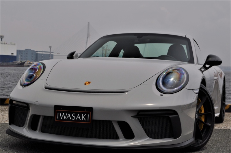 ポルシェ 911(Type991) 新車