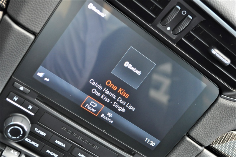 ポルシェ 911(Type991) 新車