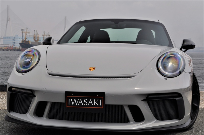 ポルシェ 911(Type991) 後期ポルシェ911GT3ツーリングパッケージ