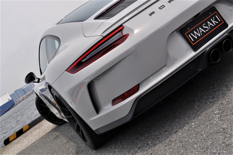 ポルシェ 911(Type991) 新車