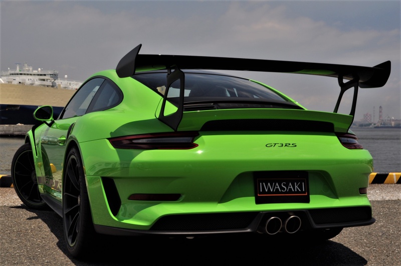 ポルシェ 911(Type991) 新車