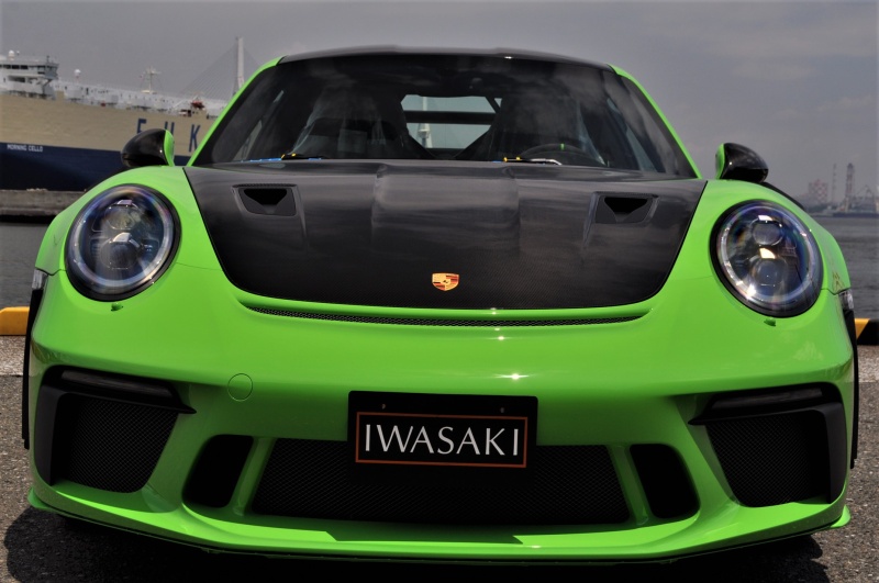 ポルシェ 911(Type991) 新車