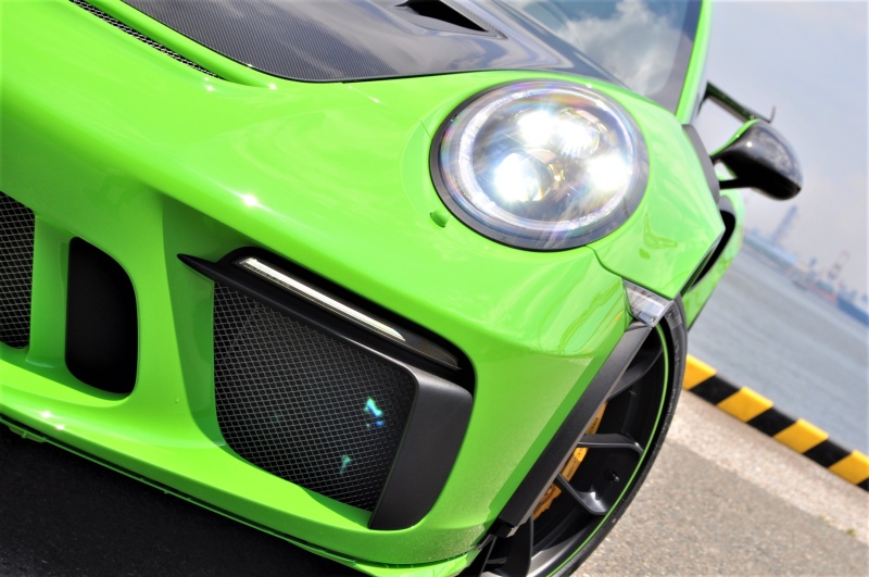 ポルシェ 911(Type991) 新車