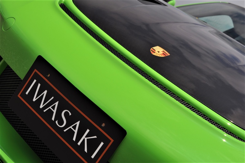 ポルシェ 911(Type991) 新車