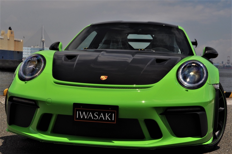 ポルシェ 911(Type991) 新車