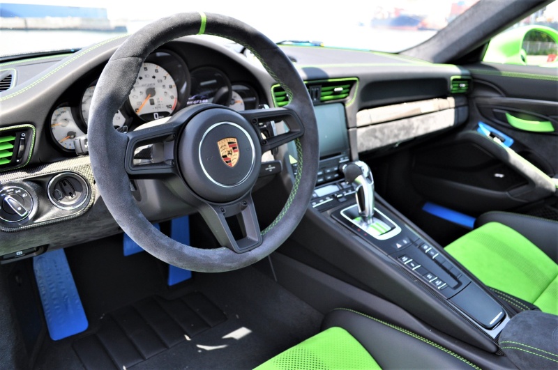 ポルシェ 911(Type991) 新車