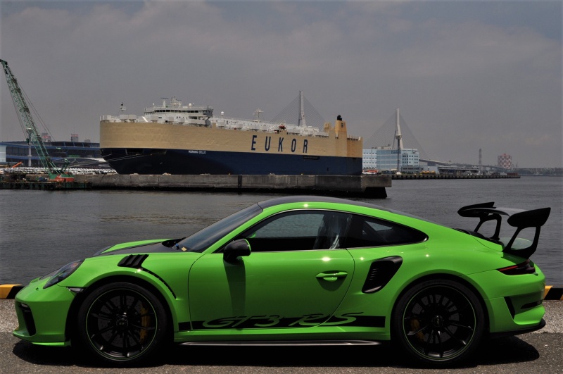 ポルシェ 911(Type991) 新車