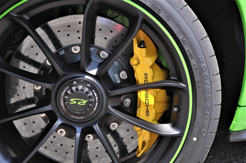 ポルシェ 911(Type991) 新車