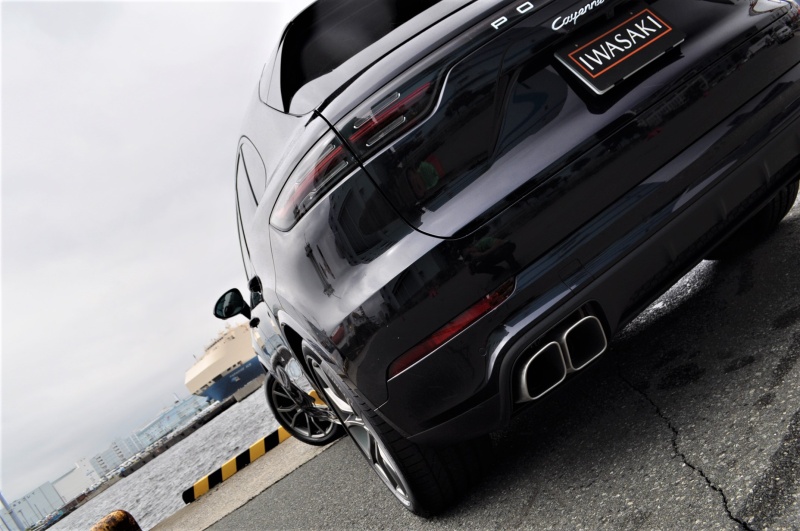 ポルシェ カイエン 新車