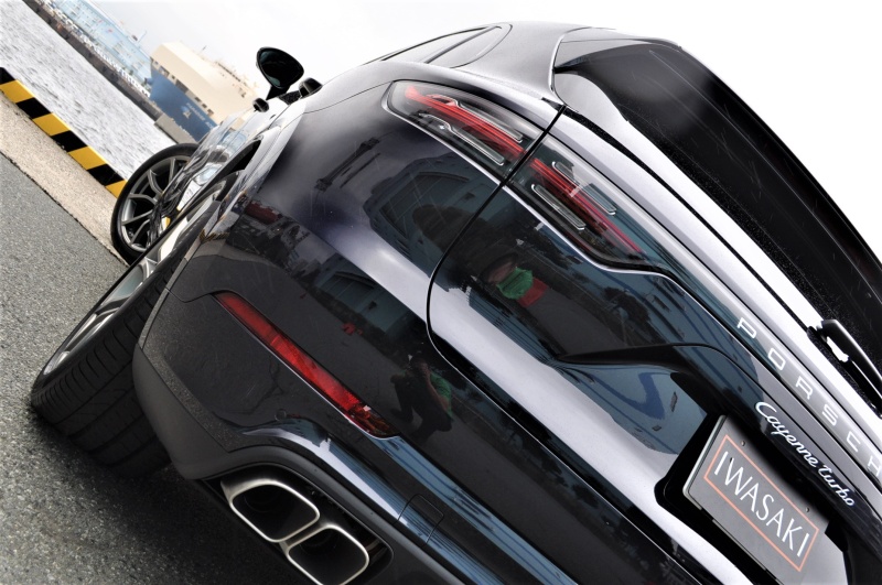 ポルシェ カイエン 新車