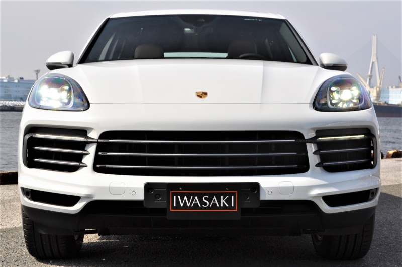 ポルシェ カイエン 新車