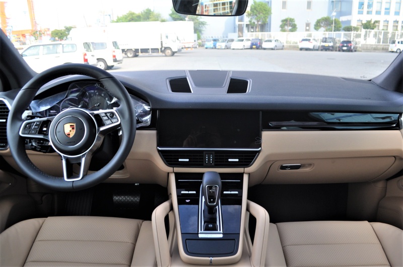 ポルシェ カイエン 新車